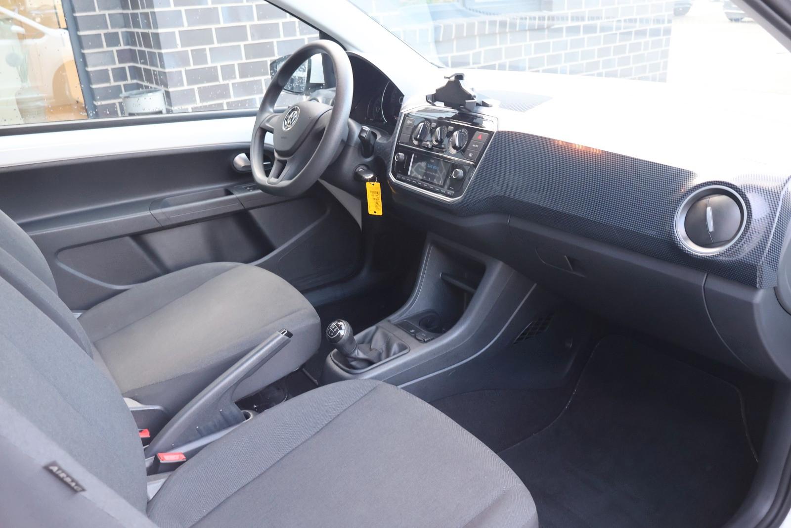 Volkswagen Up Basis 3 x vorhanden, миниатюра 11