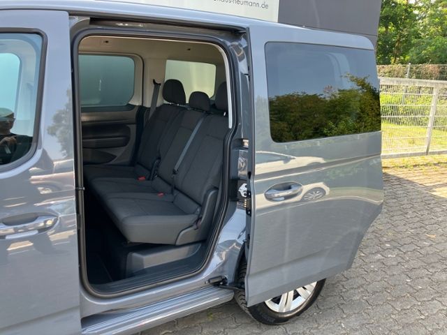 Caddy 1.5 TSI KLIMA