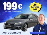 Audi A4 35 TDI S-Line *LED*VIRTUAL*TEMP*360°*PDC* - gebrauchte Audi A4 aus dem Jahr 2022