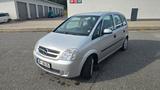 Opel Meriva 1.6 - Rentner- und Garagenfahrzeug - Opel Meriva in Kiel