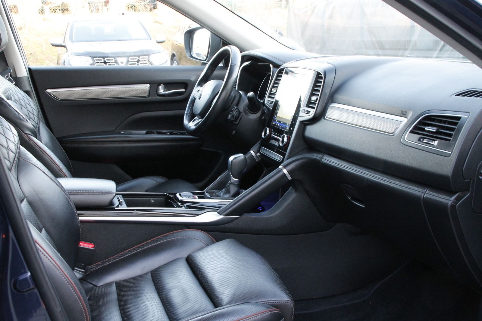 Fahrzeugabbildung Renault Koleos Initiale Paris 4x4