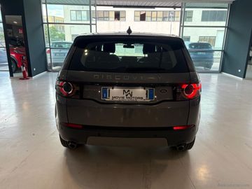 Land-Rover Discovery Sport - 4