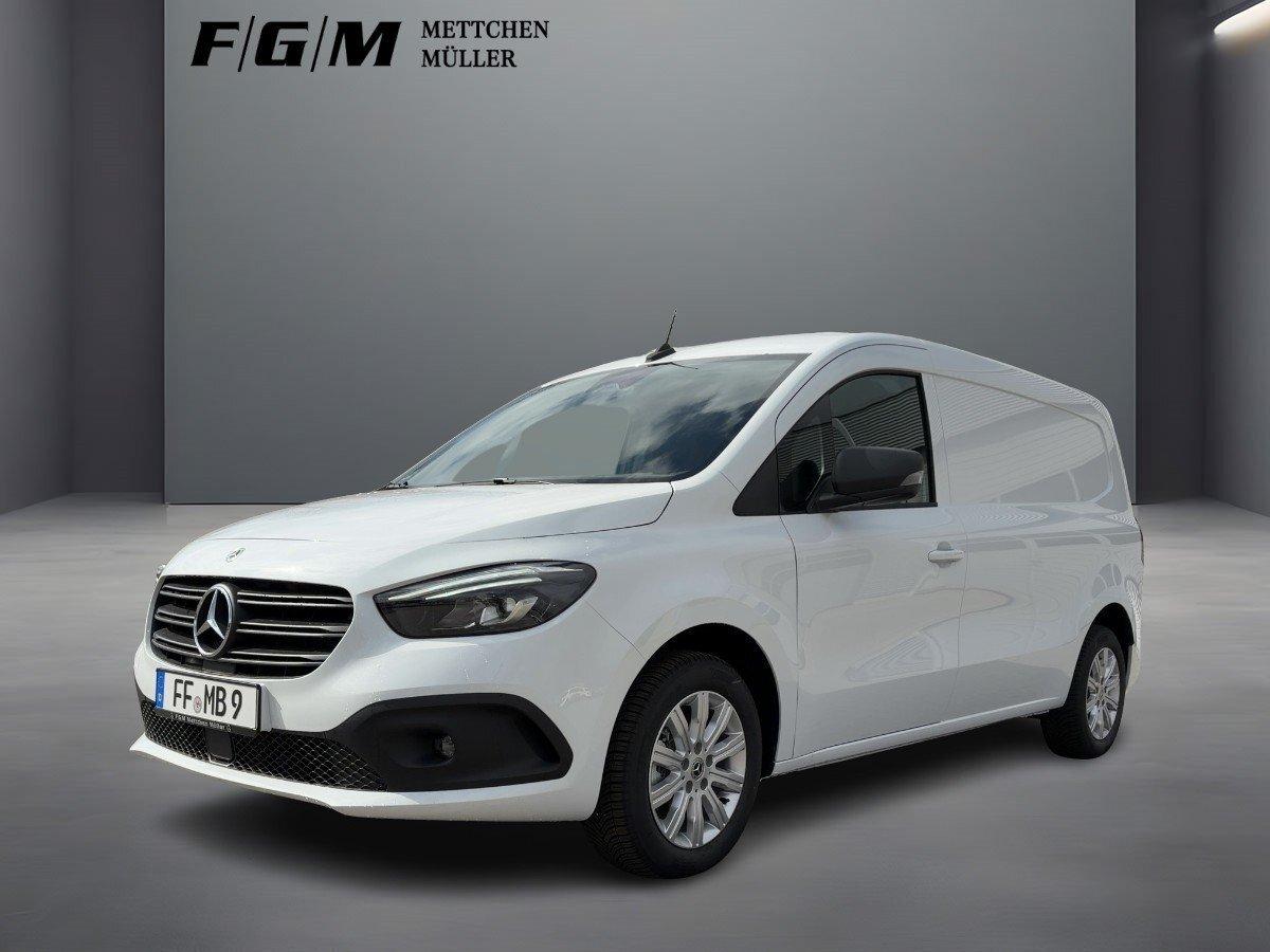 Mercedes-Benz Citan 112 CDI Kasten PRO Lang Navi/LED/AHK/Totwi