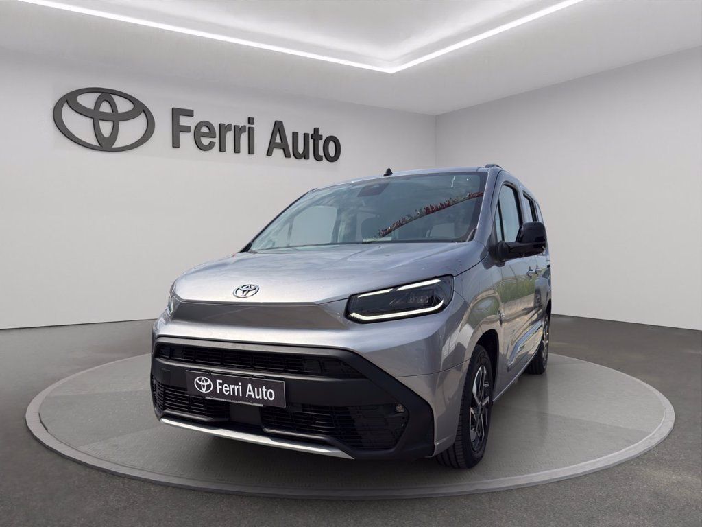 Toyota TOYOTA Proace city verso 1.5d 130cv s&s mt6 l1 d