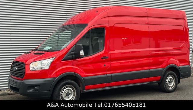 Ford Transit 1.Hand Kasten 350 L3H2 TÜV Neu