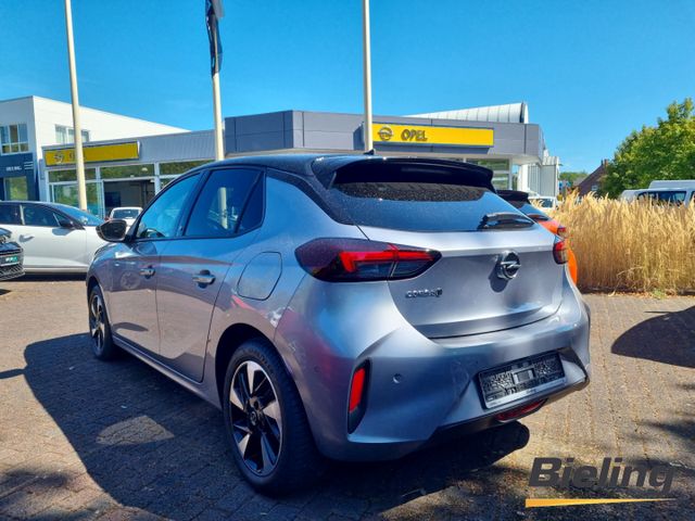 Corsa-e GS Line, OBC 11KW, Navi, PDC, Kamera, LE