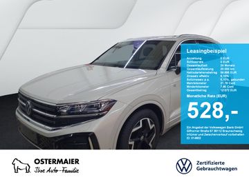 Volkswagen Leasingangebot: Volkswagen Touareg R-LINE 3.0TDI 231PS NP.99T ACC.AHK.KAMER