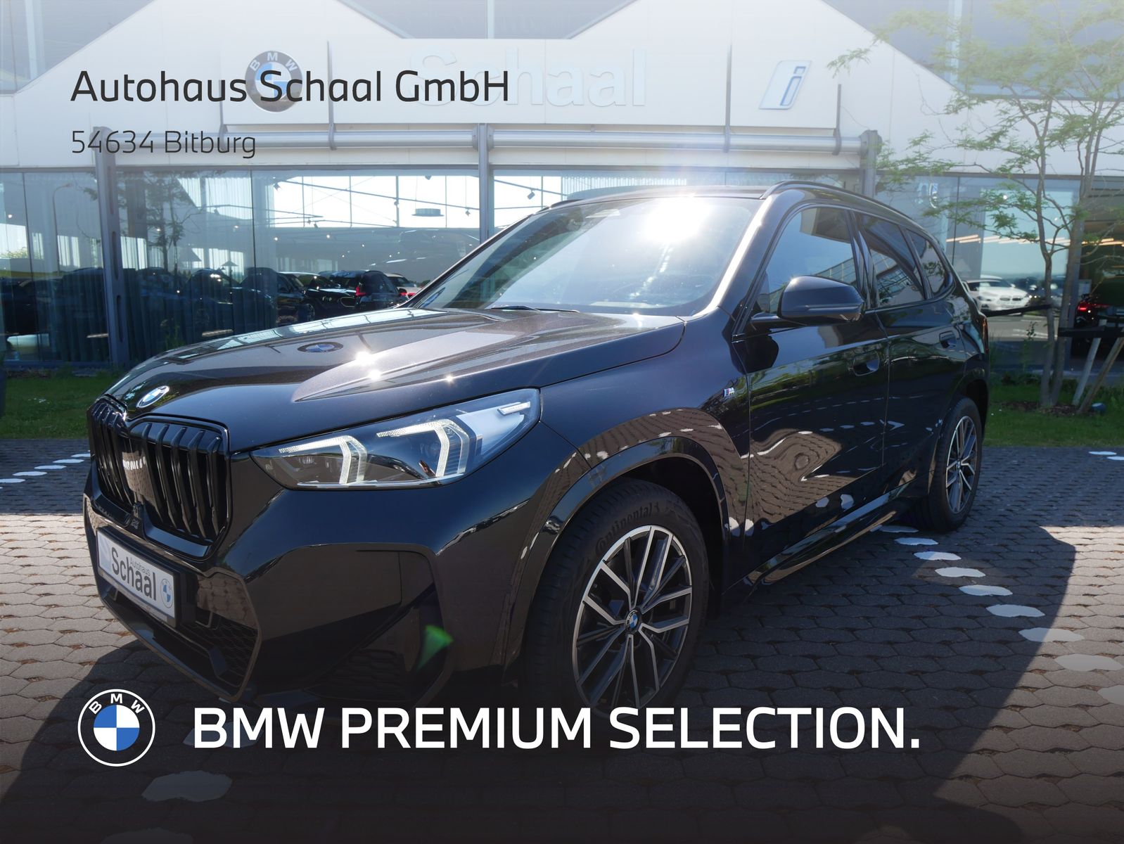 BMW X1 xDrive20d M Sport HUD H K-HiFi DA PA PANO A