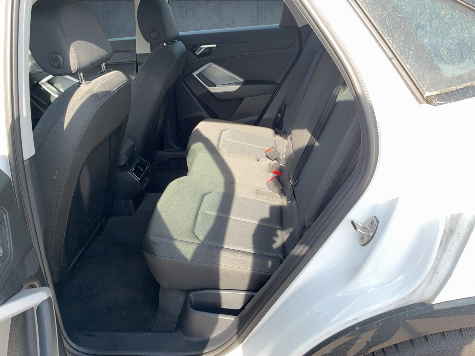 Audi Q3 Sportback S line 40 TDI qu. S tr. LED 19 Cam foto 13