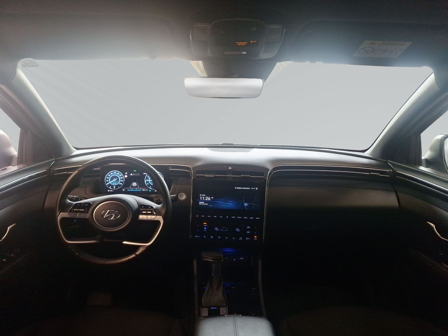 Hyundai Tucson – Bild 12