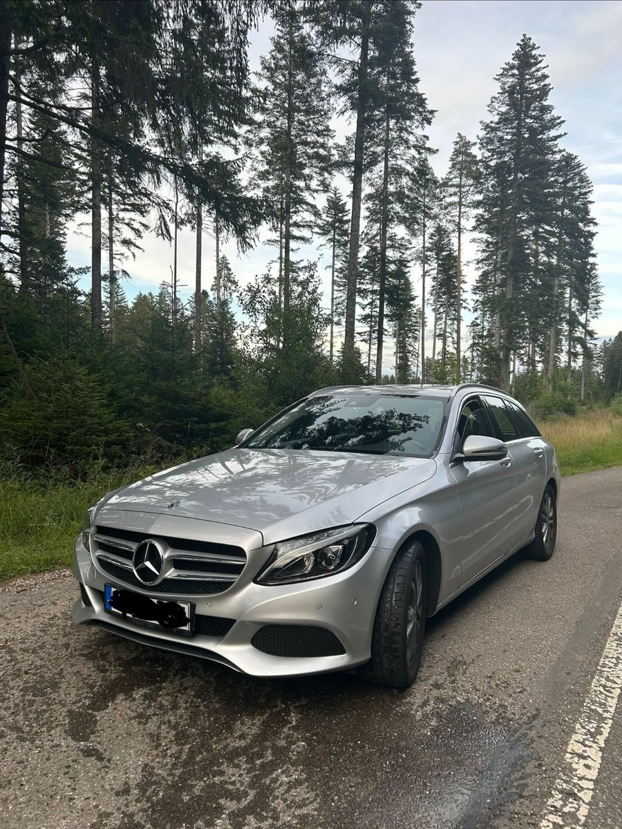 MERCEDES-BENZ C 180 T Autom. -