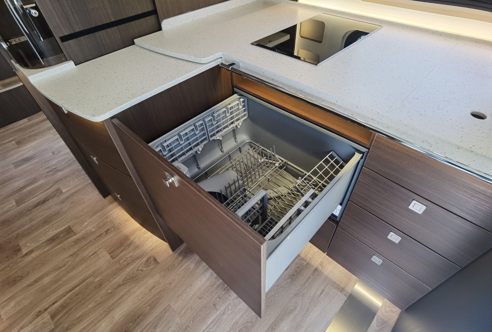 Fahrzeugabbildung Morelo Grand Empire 110 GSO Slide-Out M25