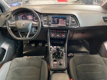 Seat Ateca FR *1.HAND*LED*AHK*VIRTUAL*ACC*KAMERA*