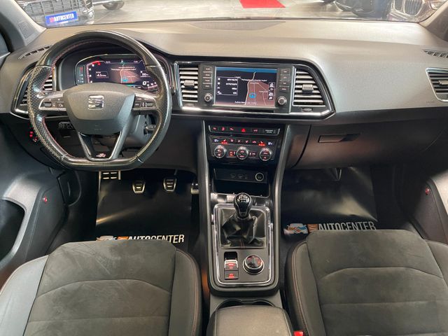 Seat Ateca FR *1.HAND*LED*AHK*VIRTUAL*ACC*KAMERA*