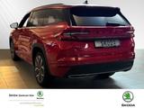 Skoda Kodiaq 2.0 TDI Sportline 4x4 2.0 TDI 142 kW 4x4  - rote Skoda Kodiaq