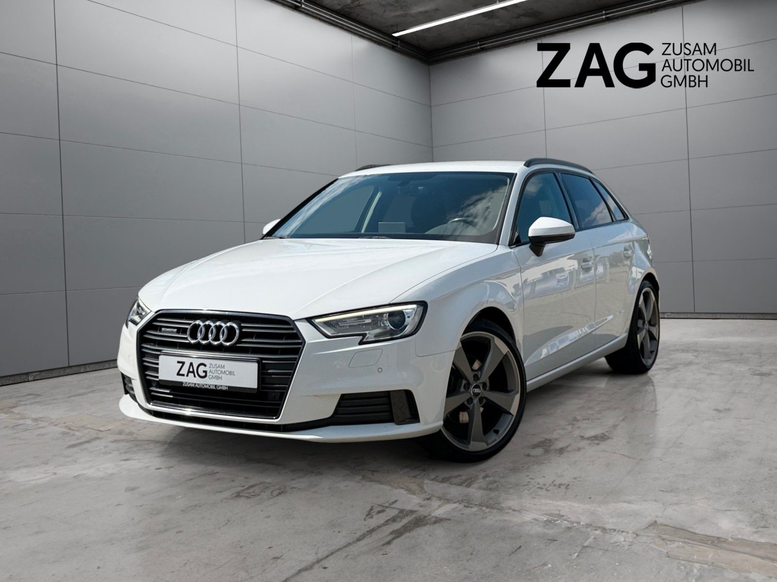 Audi A3 Sportback quattro sport S-Tronic