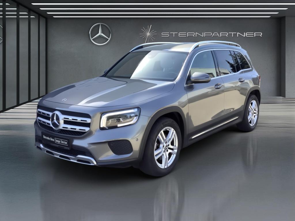 Mercedes-Benz GLB 200 d PROGRESSIVE+NAVI+Multibeam-LED