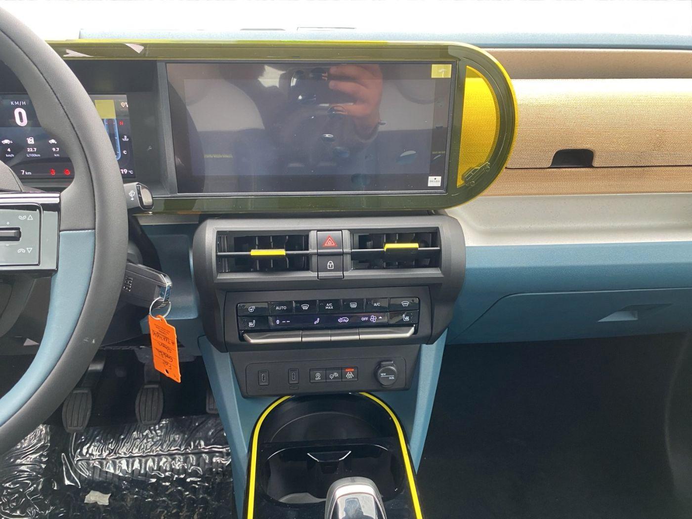 Fiat Grande Panda 1.2 74 kW La Prima KAMERA SITZHEIZ
