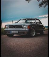 Mercedes-Benz Mercedes Benz SEC 500 - gebrauchte Mercedes-Benz 500 aus dem Jahr 1986
