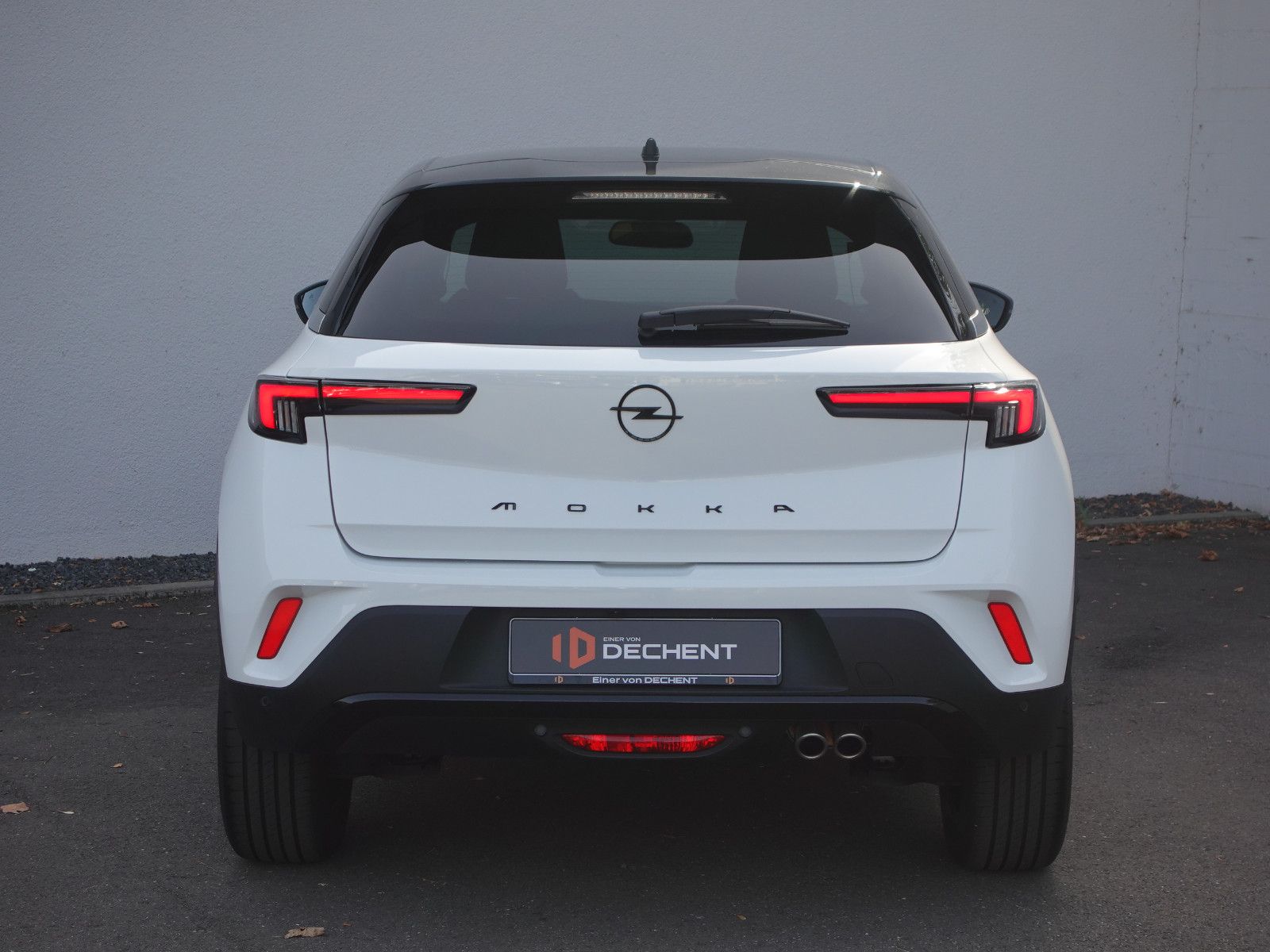 Fahrzeugabbildung Opel Mokka 1.2Turbo Ultimate Navi,Sitzh.,PDC,Kamera