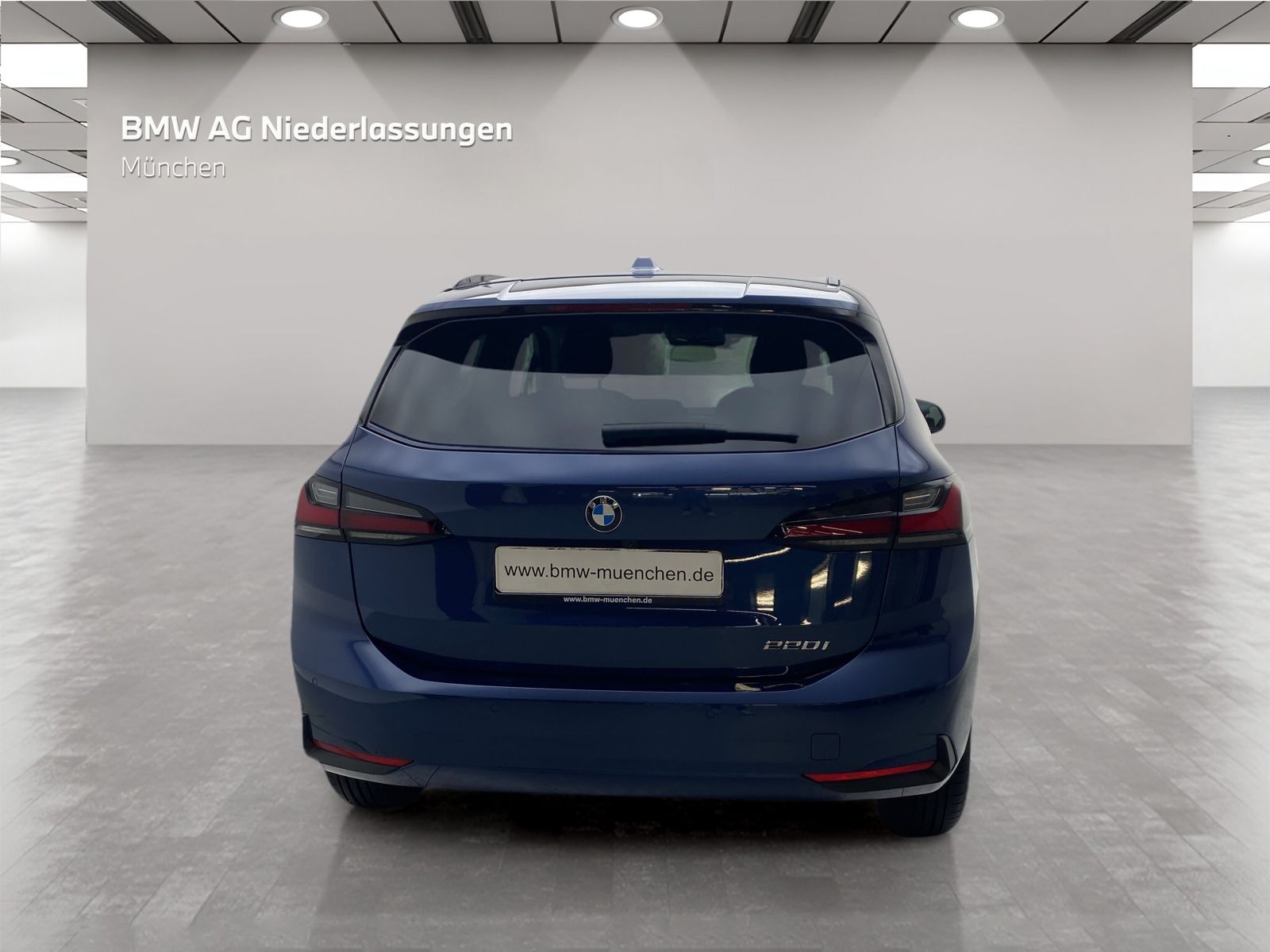 BMW 220 Active Tourer - Bild 7
