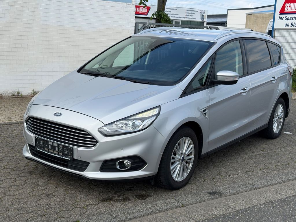 Image of Ford S-Max