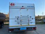 Fiat Ducato - Fiat Alkoven Ducato