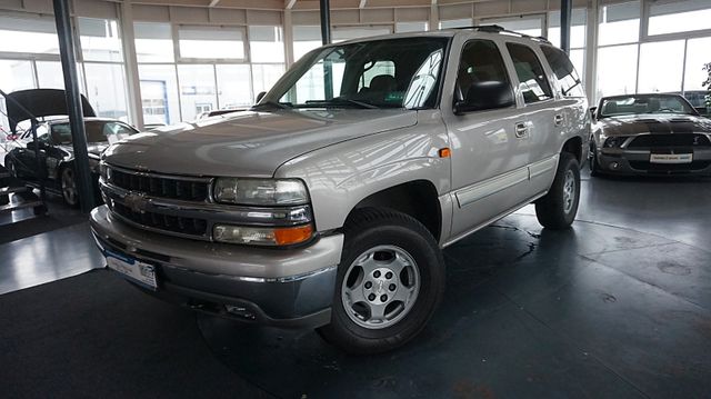 Chevrolet Tahoe 5.3 LT Premium V8 LPG*Leder*Auto*4x4*