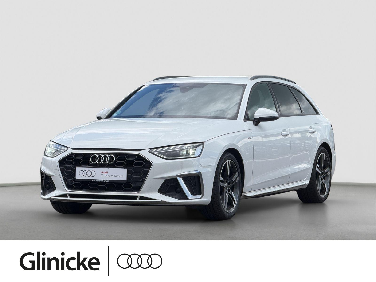 Audi A4 Avant 35 TDI S-tronic S line LED Smartphone I