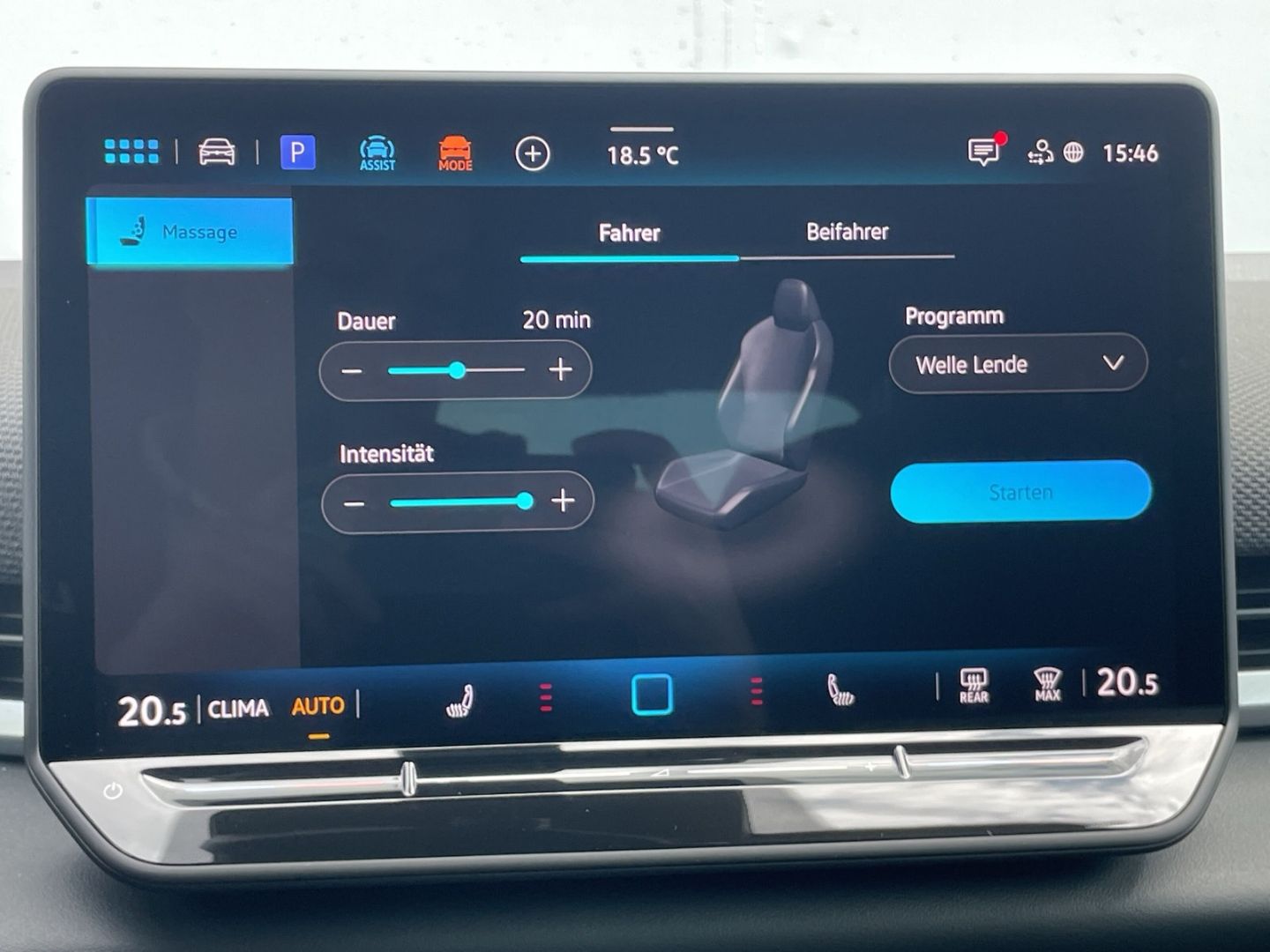 T-Roc Style 1.5 eTSI DSG AHK/Navi/Kamera/Keyless