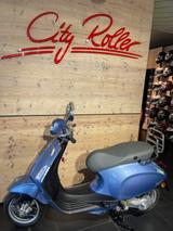 Vespa Primavera 50 4T  inkl. Klappträger// Aktion - VESPA PRIMAVERA 50