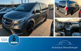 Mercedes-Benz V 300 lang 4MATIC Edition AMG-Line AHK MBUX LED - Mercedes-Benz V 300 aus 2022