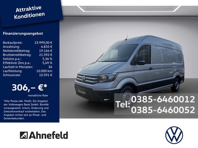 Crafter 35 2.0 TDI Trendline L2H2 FWD KLIMA PDC