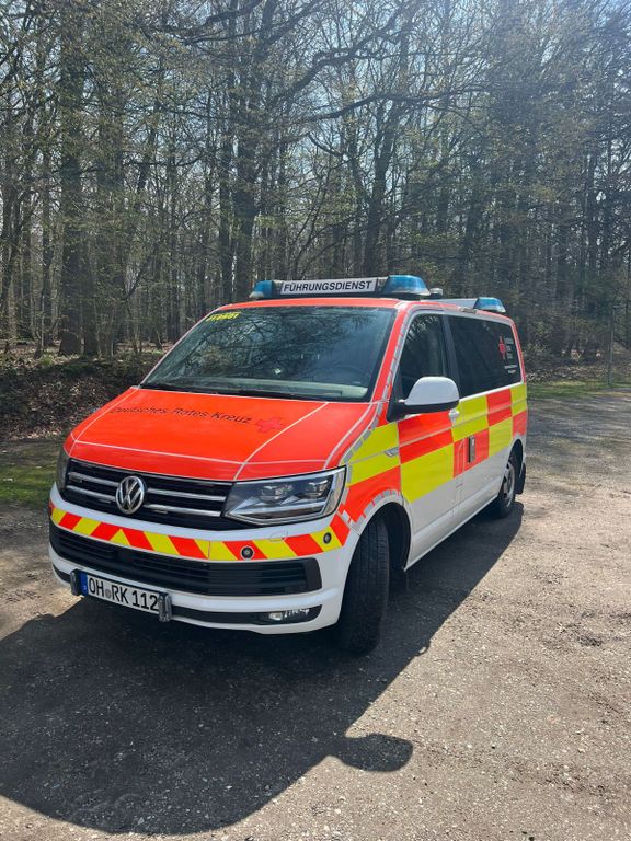 Image of Volkswagen T6 Caravelle