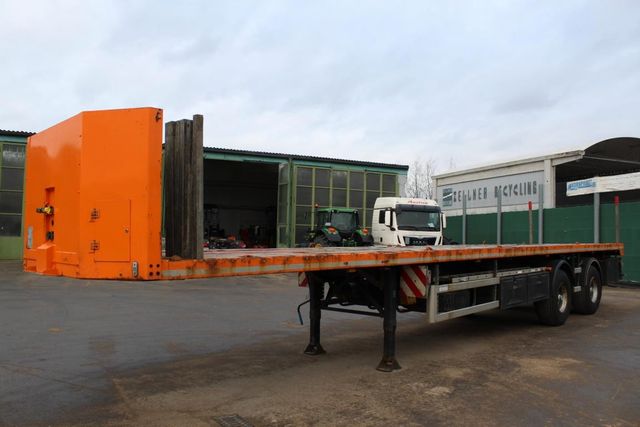 Otros M & V Plattform CONTAINER Nr.: 246