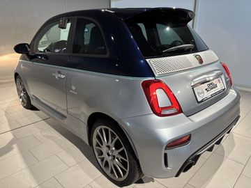 Fotografie 9 des Fiat 500 695 Abarth Rivale