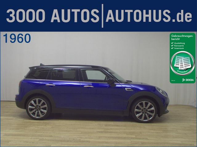 MINI Cooper Clubman 1.5 Leder Navi LED DA PDC Shz