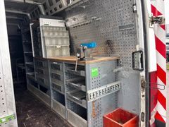 Fahrzeugabbildung Iveco Daily 70C-170 Kasten, Maxi XXL, Klima, Temp.