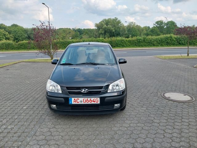 Hyundai Getz,Tüv Neu