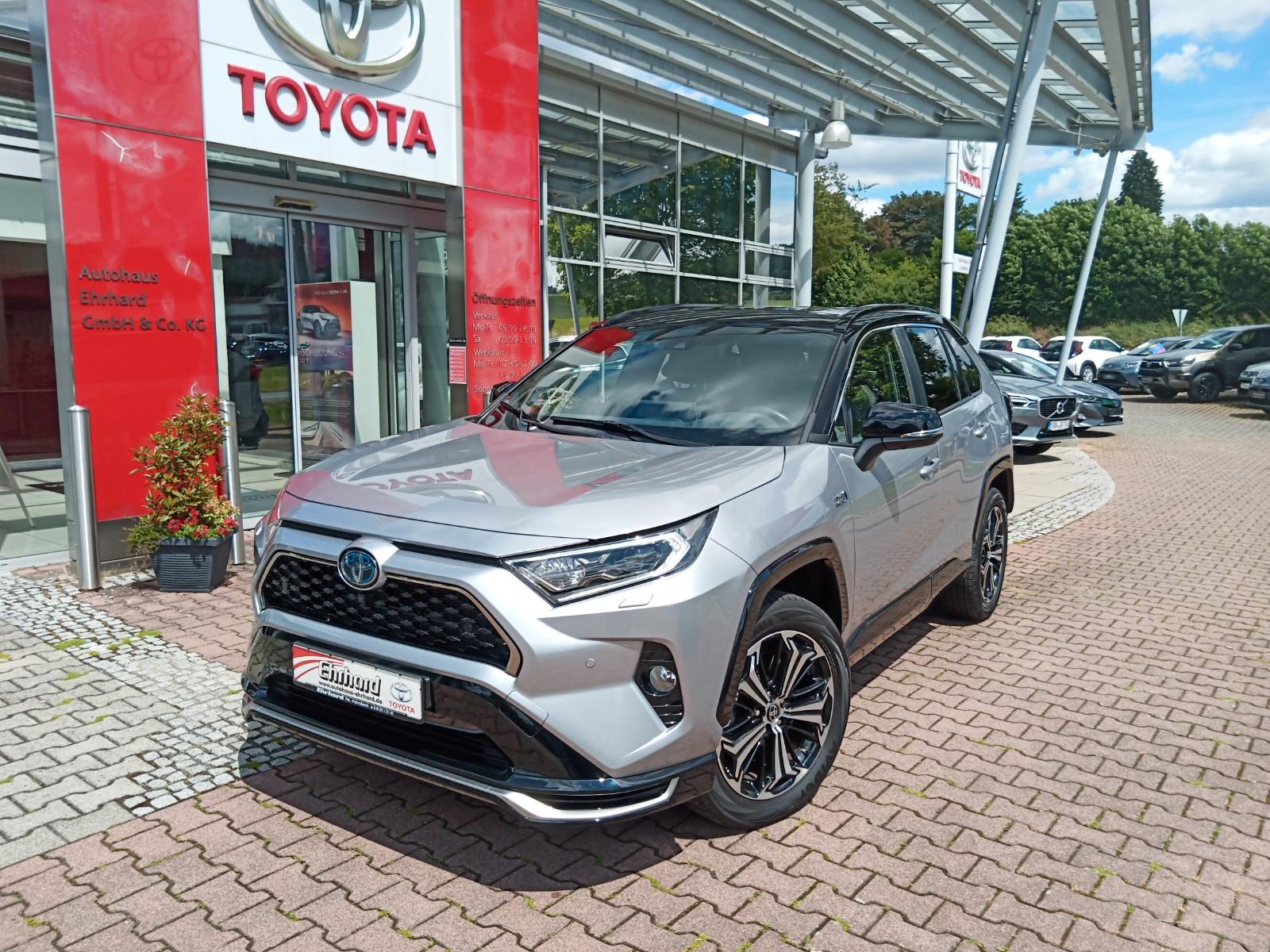 Toyota RAV 4  Plug-in Hybrid 4x4 *Style*