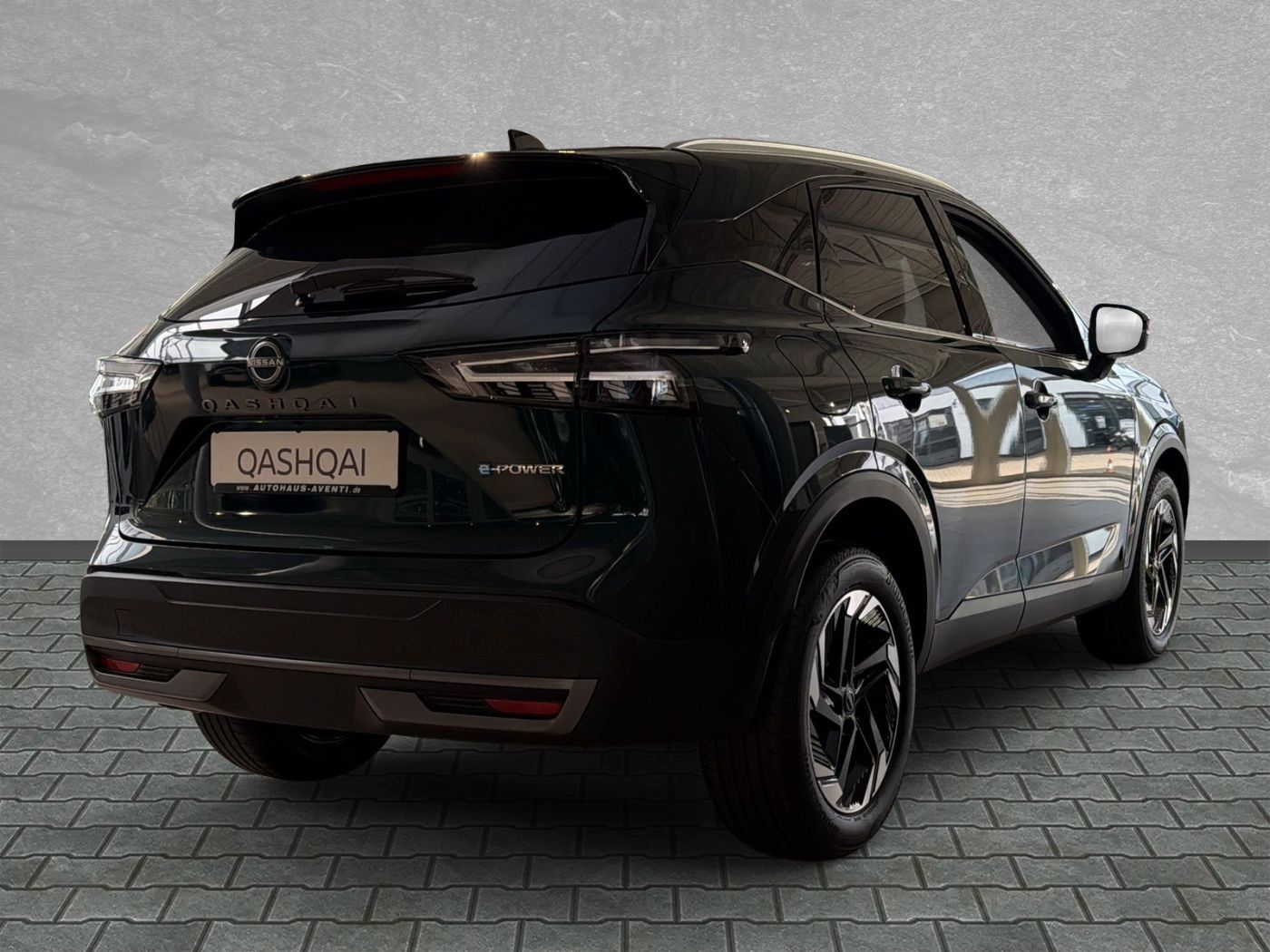 Nissan Qashqai - Bild 3