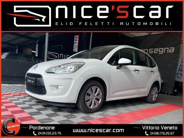 Citroën CITROEN C3 1.4 HDi 70 Exclusive*OKNEOPATENTATO*