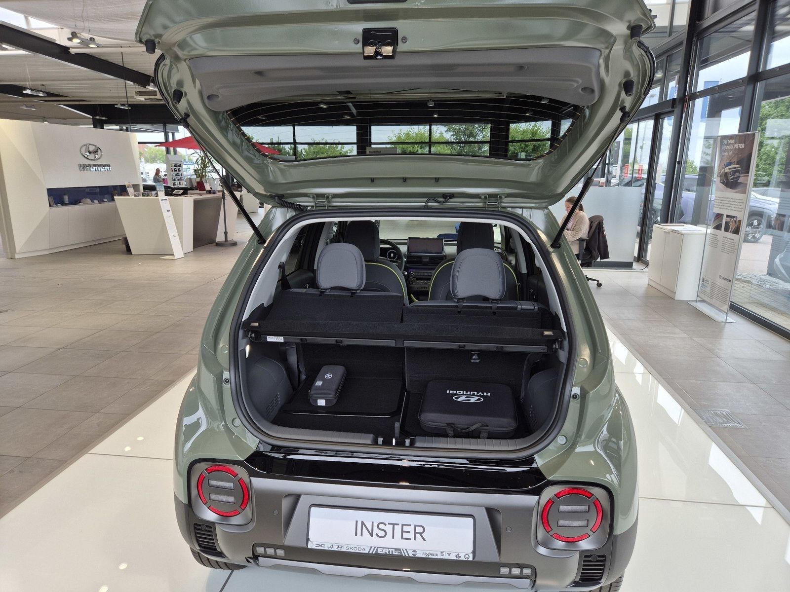 Hyundai INSTER - Bild 33