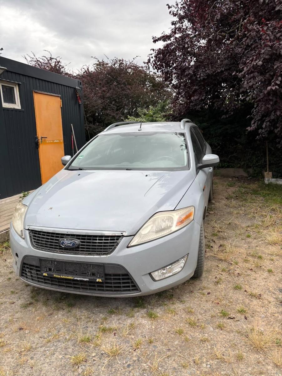 Ford Mondeo, 2007