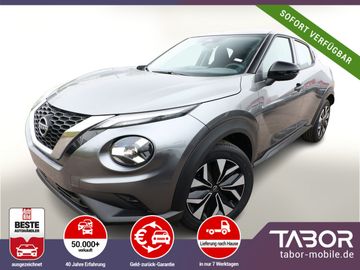 Nissan Leasingangebot: Nissan Juke Acenta DCT KomfortP SHZ Kam UVP-33%*