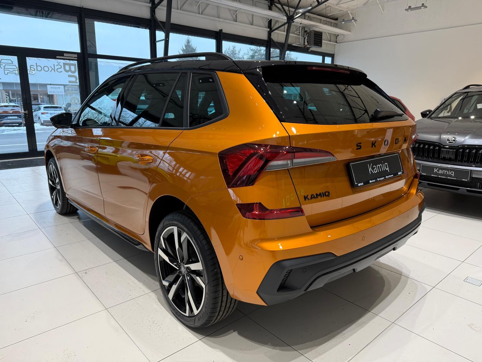 Skoda Kamiq - Bild 3