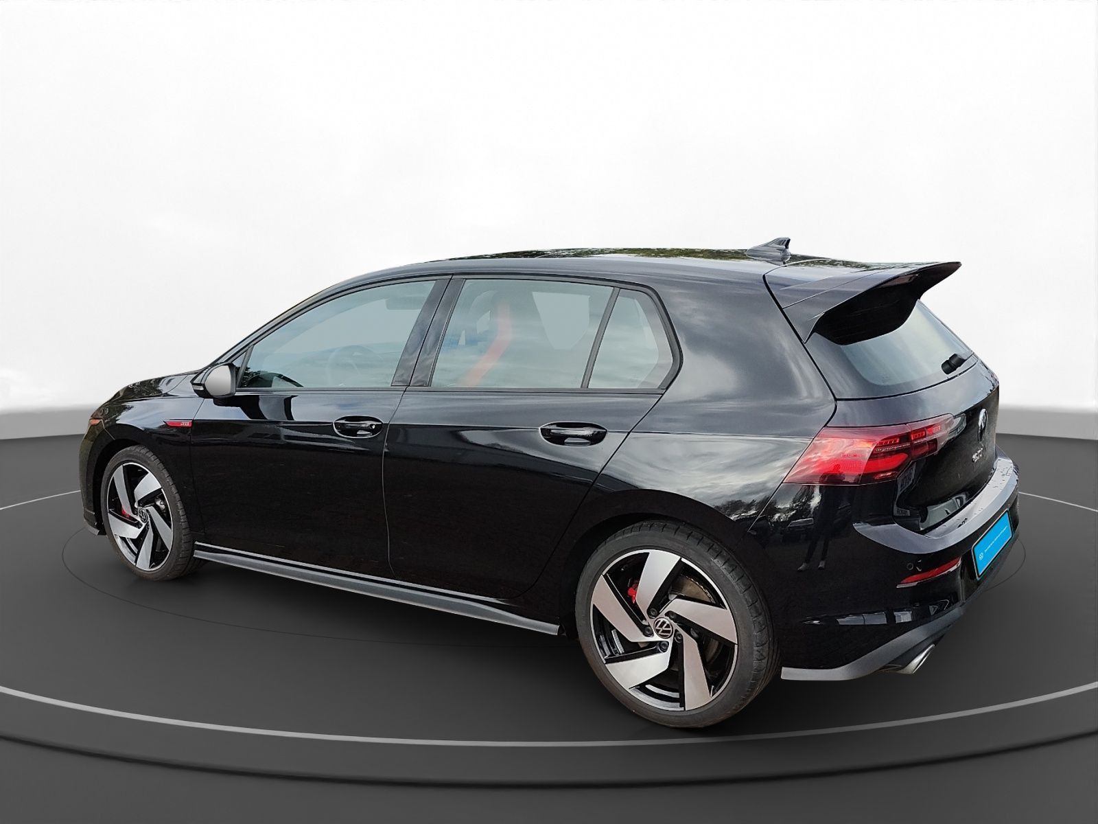 Volkswagen Golf VIII GTI Clubsport Matrix Pano Navi foto 5