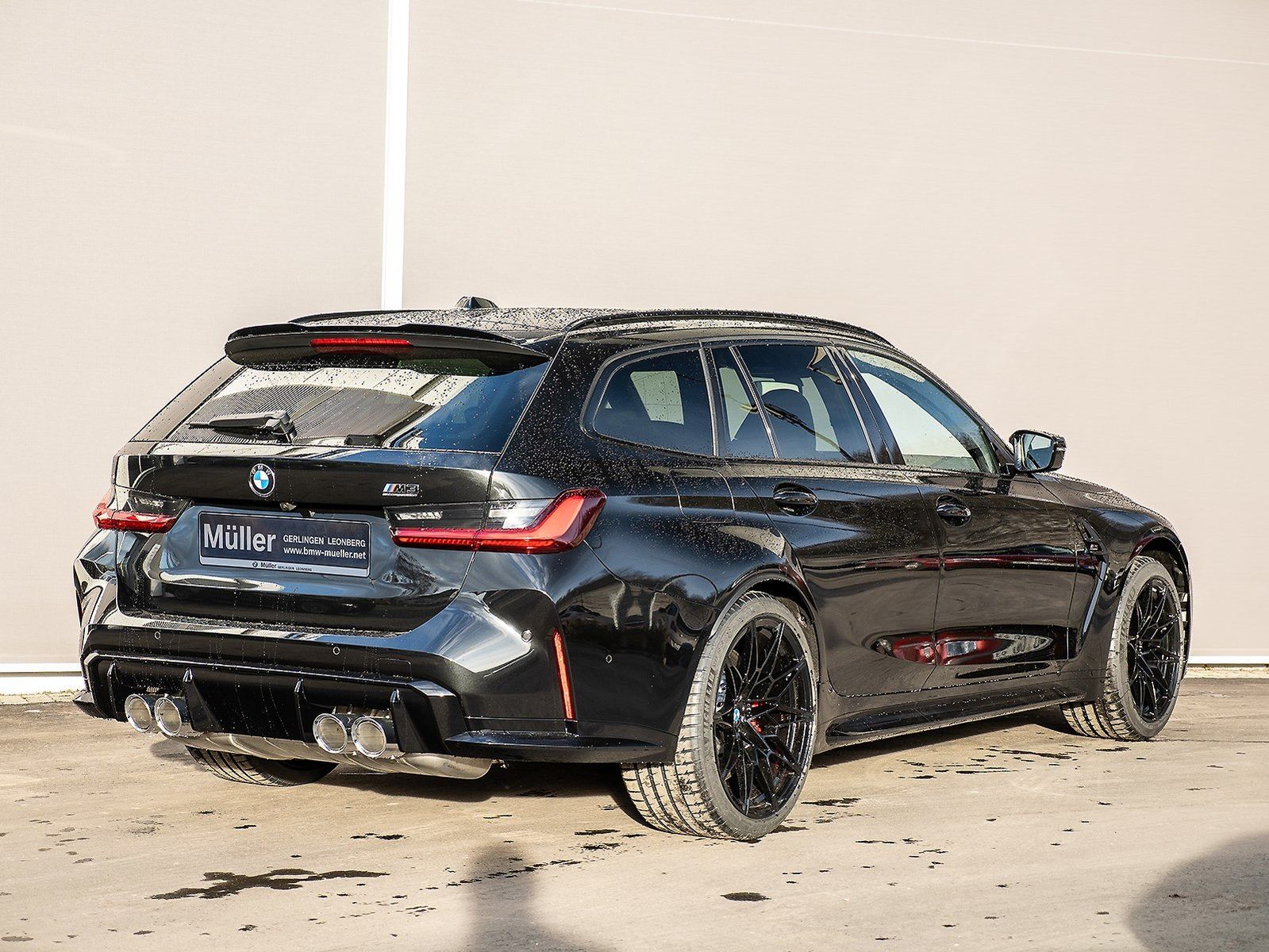 BMW M3 Competition HOT DEAL mit 19.050 EUR ERSPARNIS imagem 2