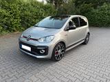 Volkswagen up! 1.0 GTI + Ganzjahresreifen + Garantie - VW up! Gebrauchtwagen in Frankfurt