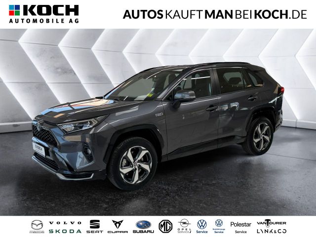 Toyota RAV 4 2.5 Plug-In Hybrid AWD i-Active AHK LED